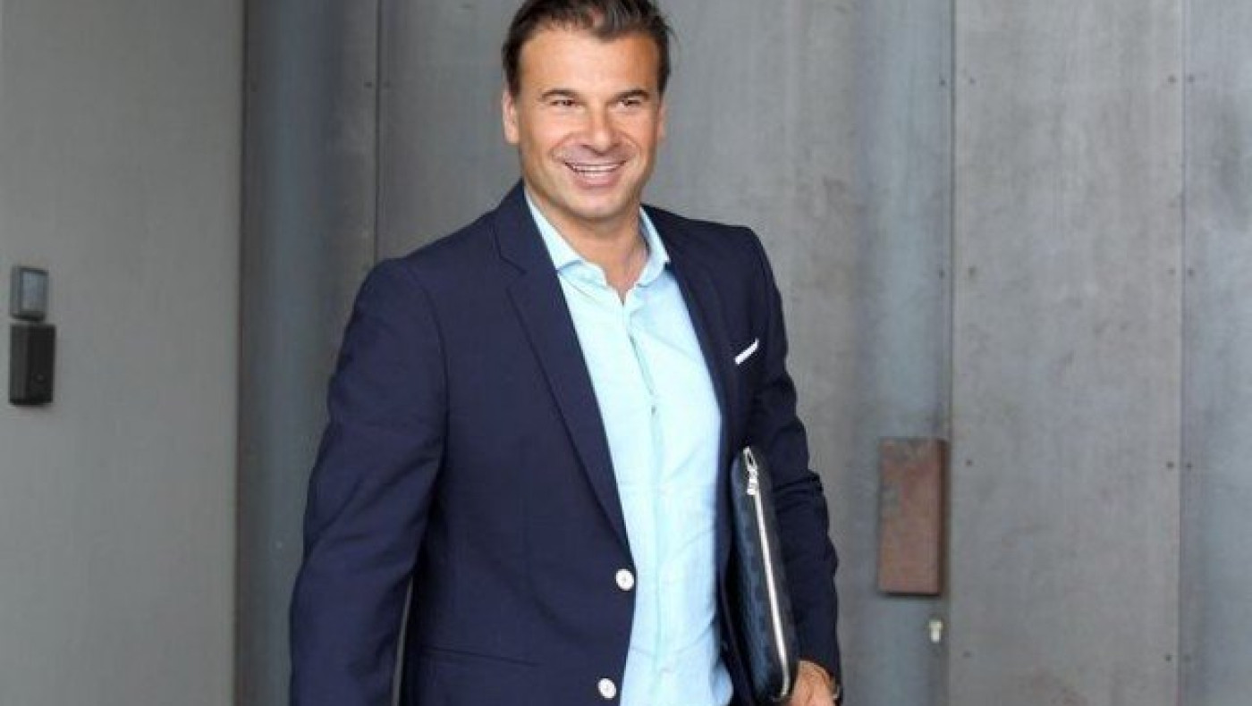 LIVESTREAMING: Η συνέντευξη τύπου Στανόγεβιτς-Μάτος για Ολιμπίκ