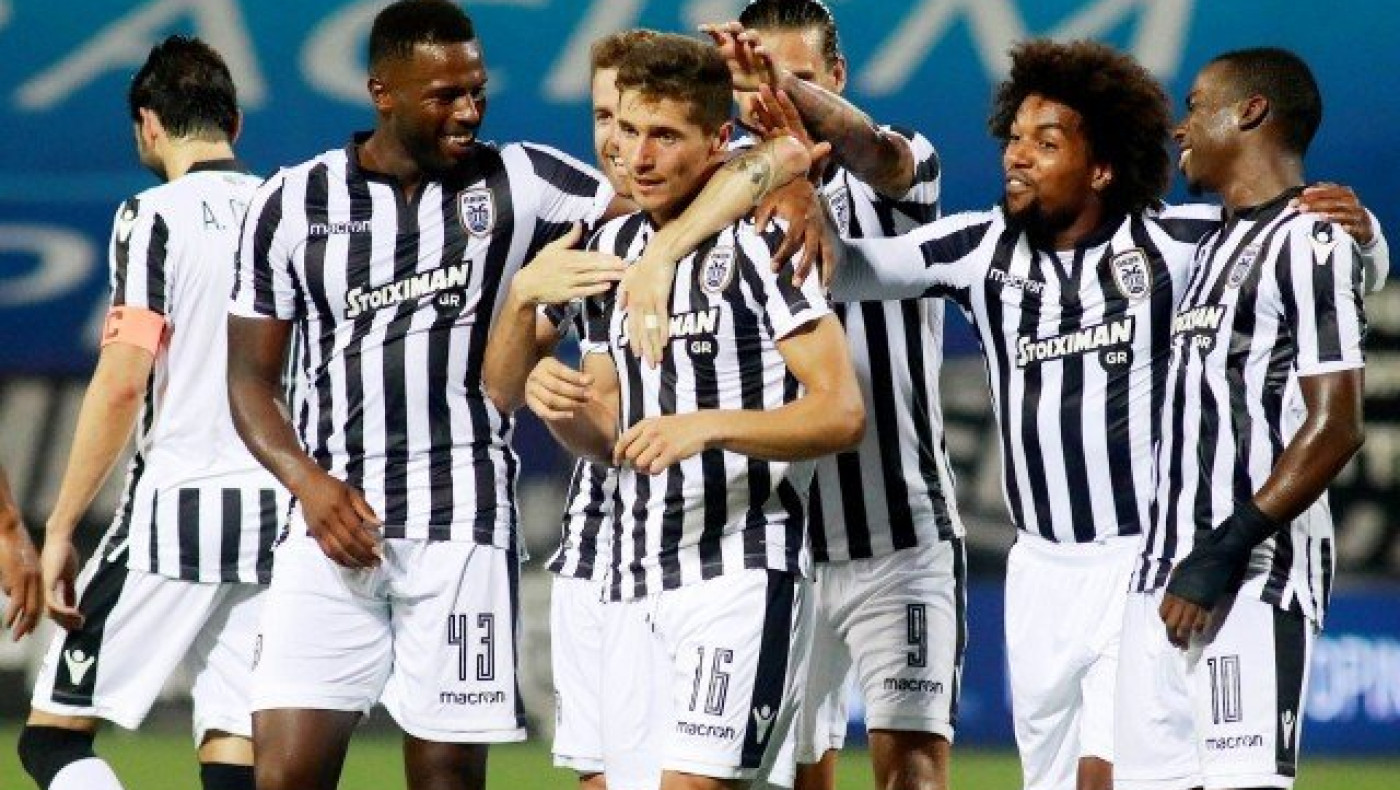 Δύο γκολάρες από Μακ, Τσίμιροτ και ο ΠΑΟΚ στον επόμενο γύρο