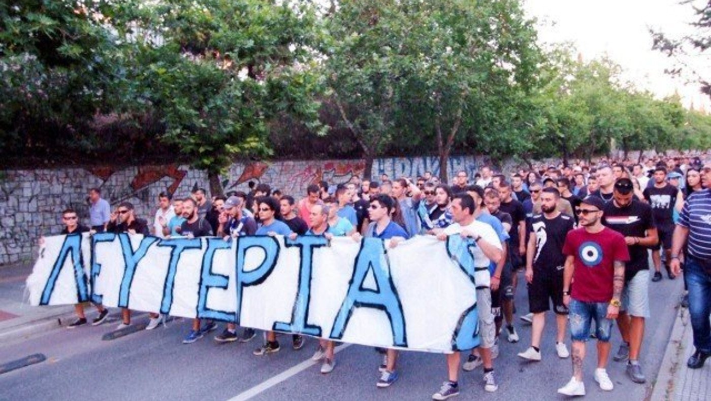 Της Κακομοίρας: Η επόμενη          μέρα του Ηρακλή