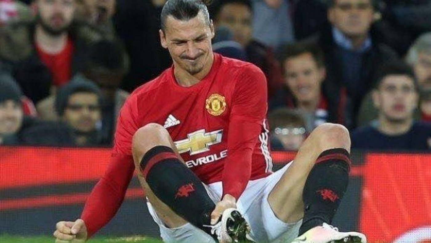 Προετοιμάζεται για το comeback ο                    Ιμπραΐμοβιτς (vid)