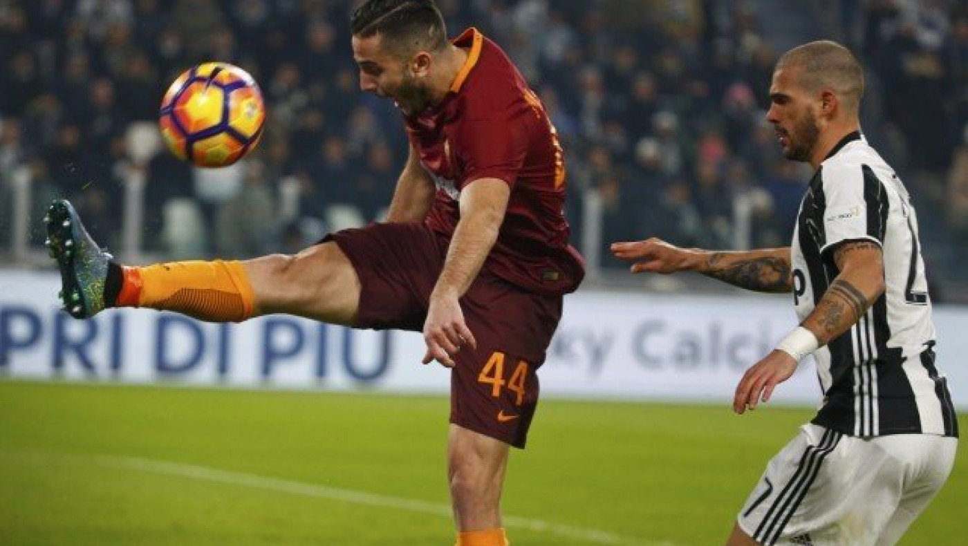 «Συμφώνησαν                   για Μανωλά, Ρόμα-Γιουβέντους »