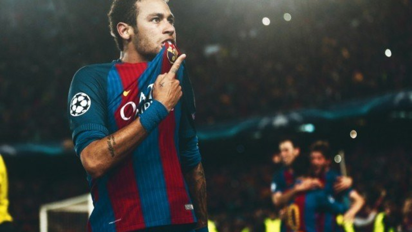 Ξεκίνησαν       οι συζητήσεις Παρί-Μπάρτσα για Νεϊμάρ