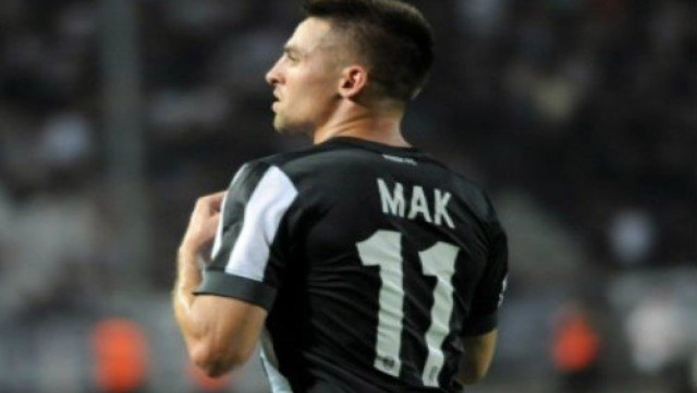 Μακ: «Πρέπει να δουλέψουμε σκληρά και να βελτιωθούμε»