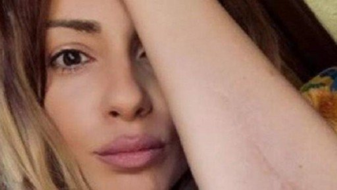 Αποκάλυψε τα σημάδια από το δυστύχημα με τον Παντελίδη η Αρναούτη(pic)