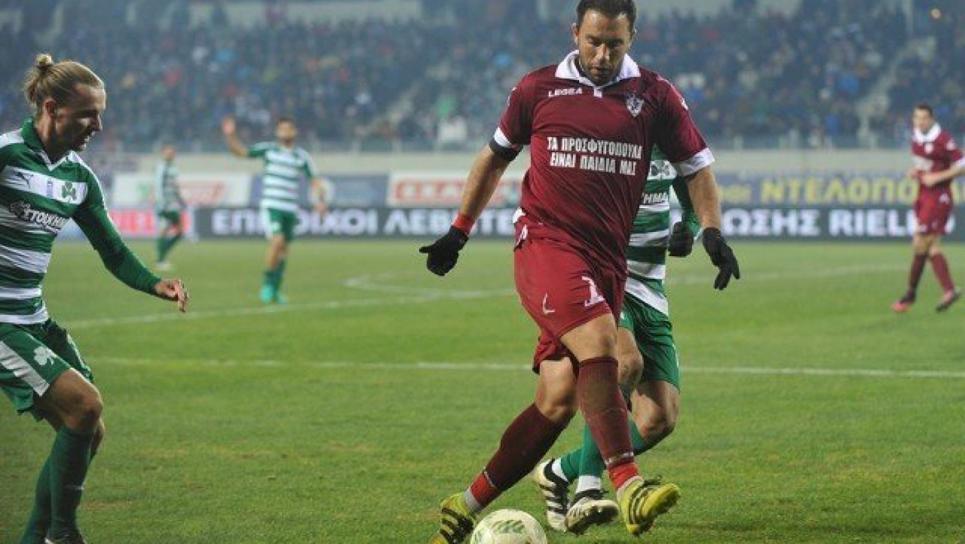 Ναζλίδης: «Απόλυτο φαβορί για το πρωτάθλημα ο Ολυμπιακός» (aud)