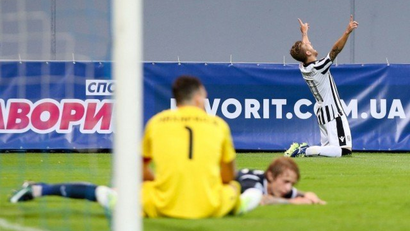 Ο Ενρίκε γλίτωσε τον απογοητευτικό ΠΑΟΚ από τον εφιάλτη!