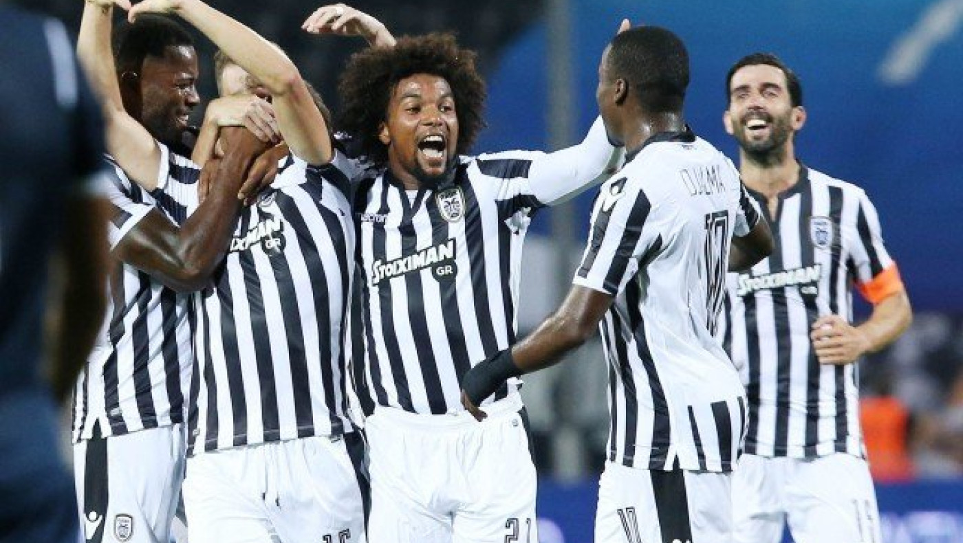 Πρόκριση με 3 ατομικές προσπάθειες & 1 μακρινό σουτ. Ζητείται βελτίωση