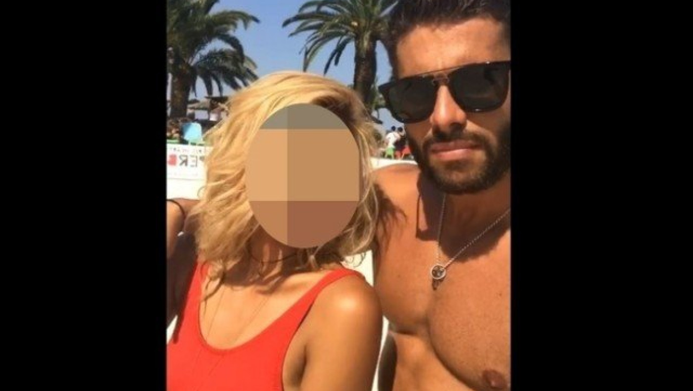 Με ποια παρουσιάστρια πήγε παραλία                    ο Βασάλος; (pic)