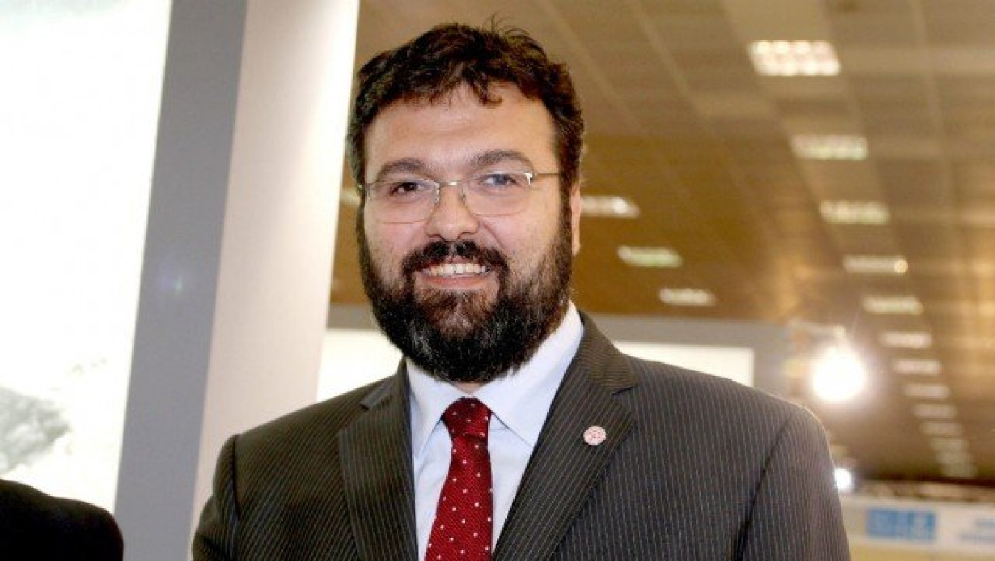 ΕΠΟ και διαιτησία στην ατζέντα της συνάντησης Βασιλειάδη - Βασάλο