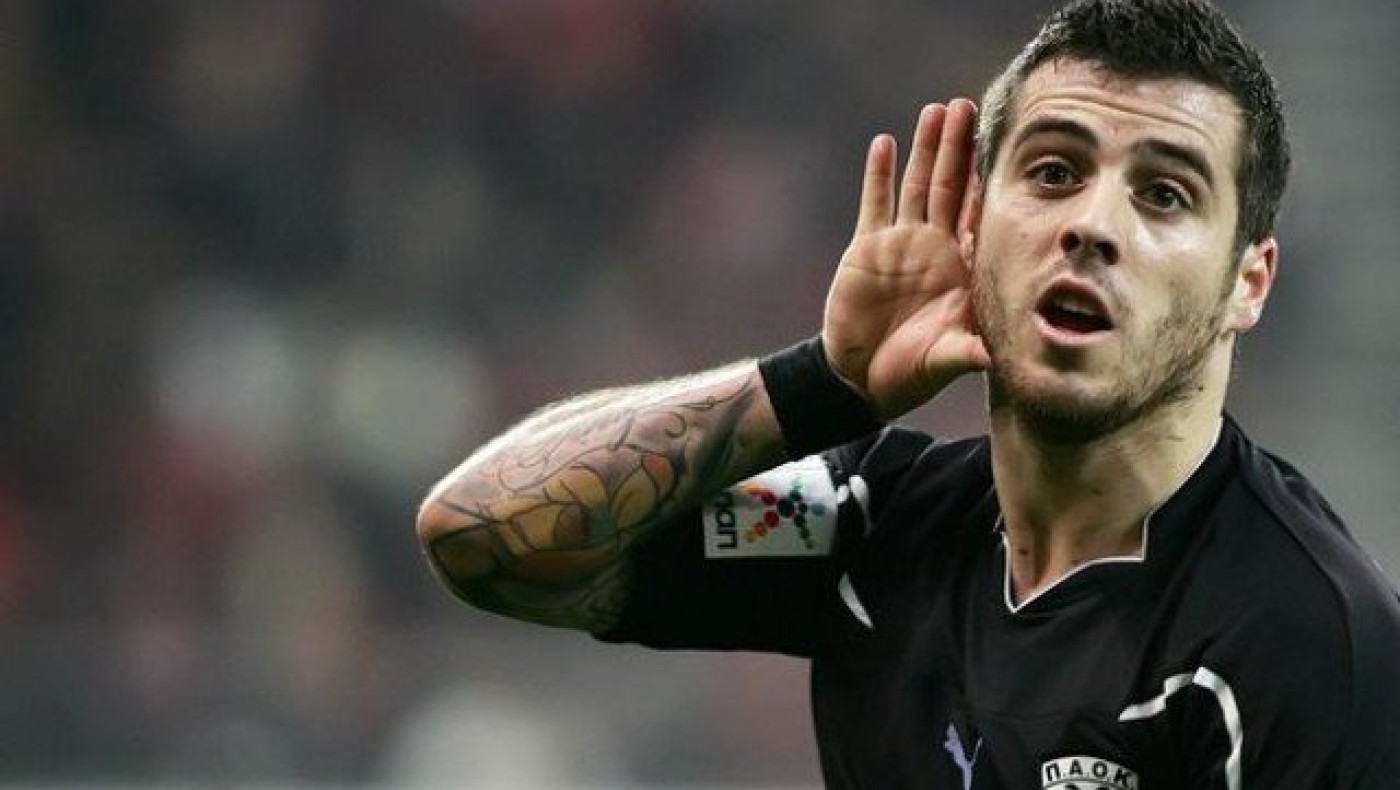 Στη Θεσσαλονίκη ο Αντελίνο Βιεϊρίνια, διαβάστε γιατί