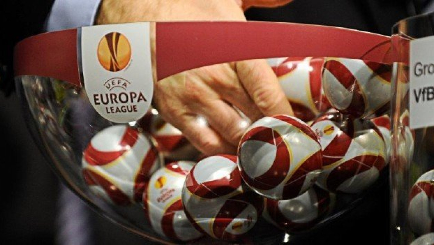 LIVE: Η κλήρωση των πλέι οφ του Europa League 2017-2018