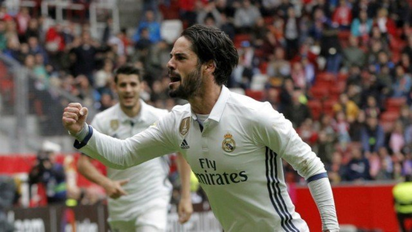 Ρήτρα «μαμούθ» στο νέο           συμβόλαιο του Ίσκο