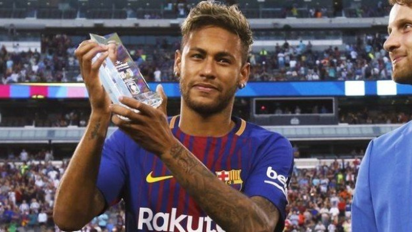 Κατέθεσε τα χρήματα  της ρήτρας του   Νεϊμάρ η Παρί (pic)