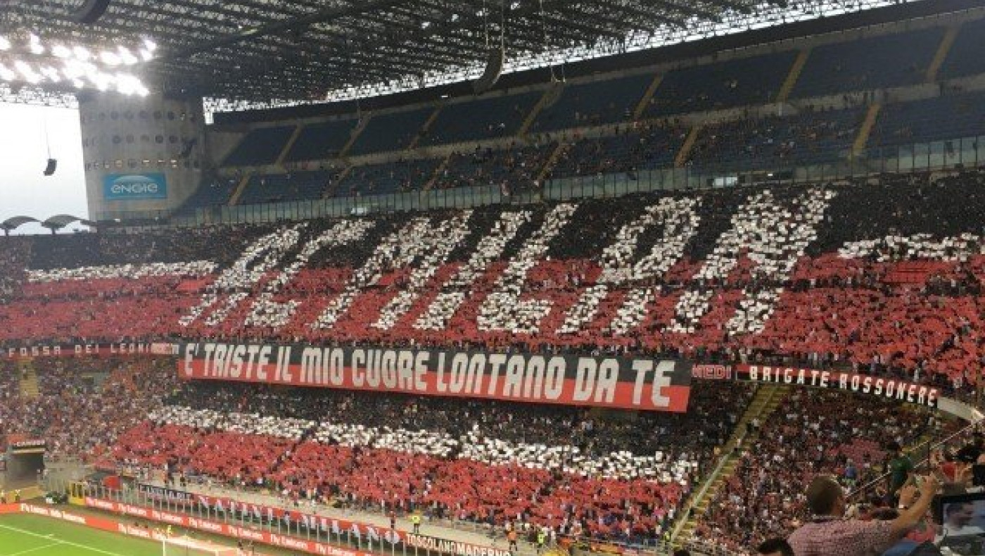 Παρoξυσμός στους οπαδούς της Μίλαν για τα νέα διαρκείας