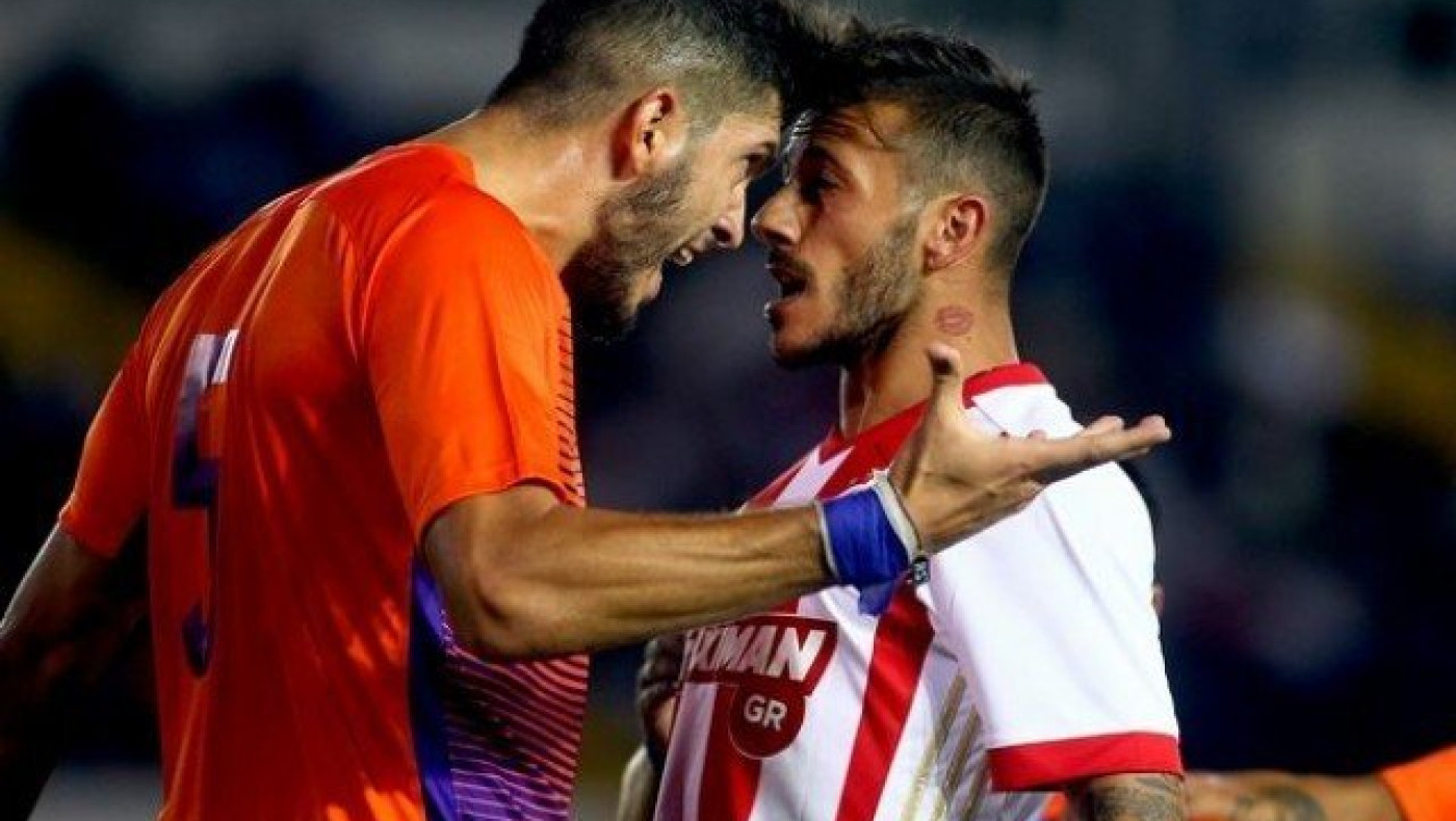 Κατάφερε μέσα σε πέντε λεπτά να βγεί αλλαγή ο Φιγκέιρας! (pics)