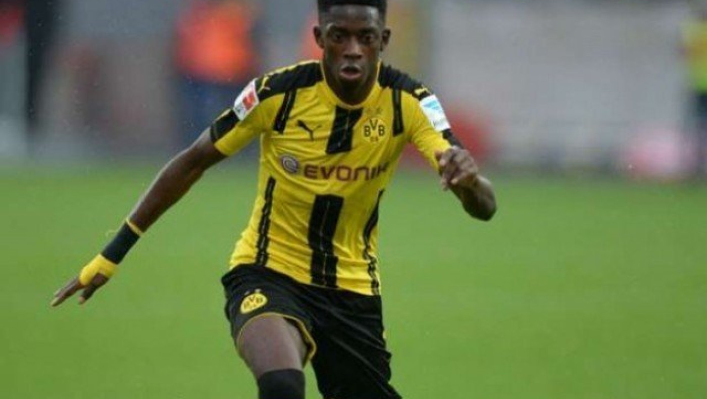 Ο Ντεμπελέ  βιάζεται να μετακομίσει στην Βαρκελώνη!