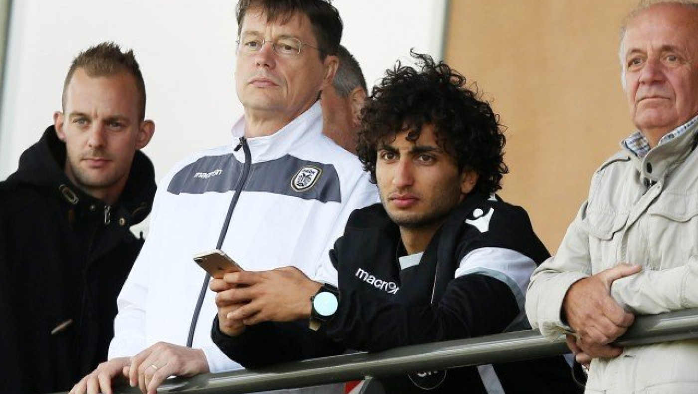 Το...«τερμάτισε» με νέο βίντεο στο instagram ο Ουάρντα (vid)