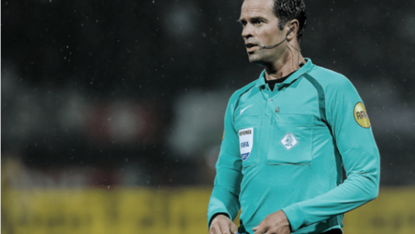 Αυτός   σφυρίζει   στην   Τούμπα το ΠΑΟΚ-Εστερσουντ