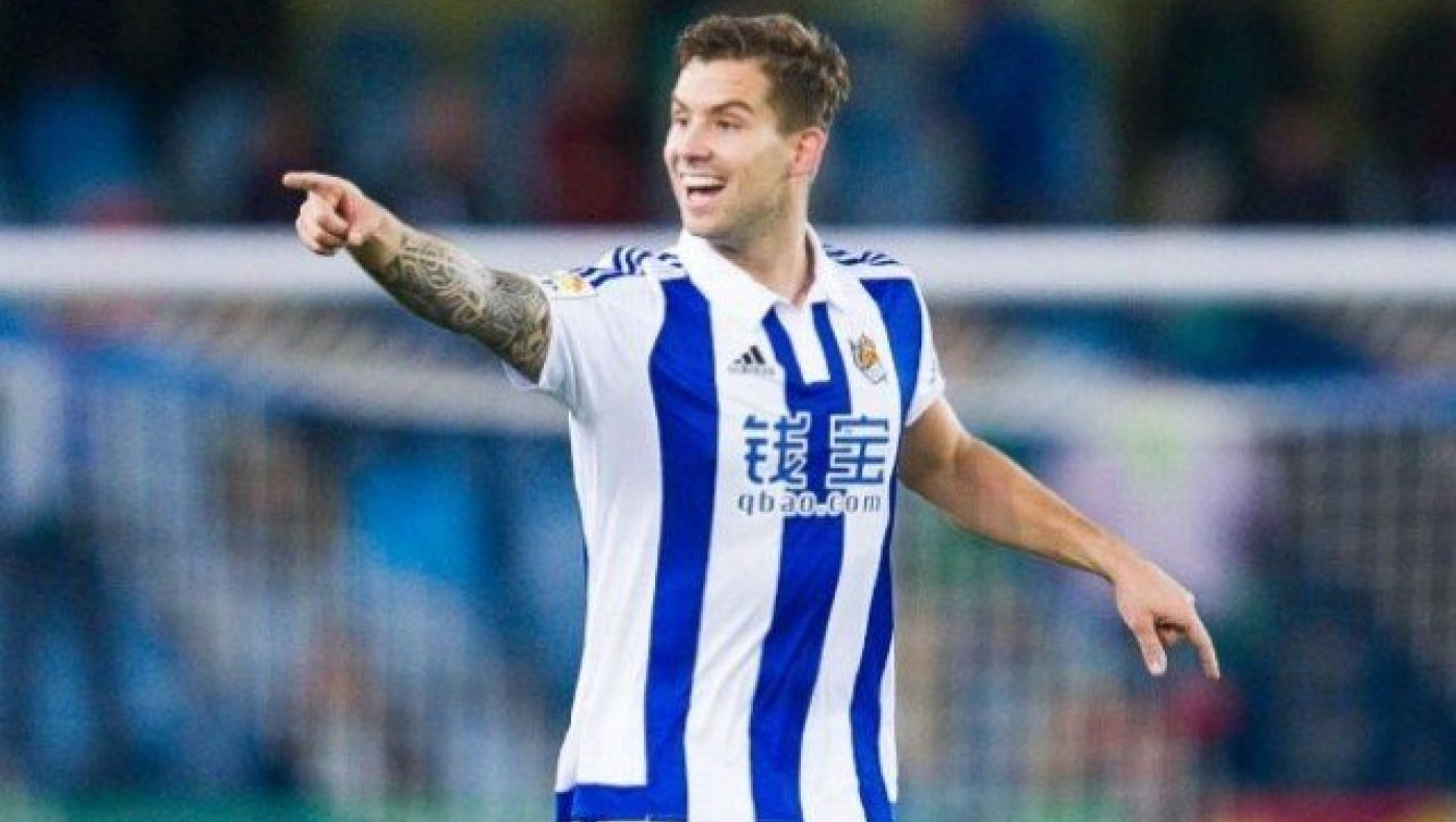 Πολύ κοντά η       Μπαρτσελόνα για Ινίγκο Μαρτίνεθ!