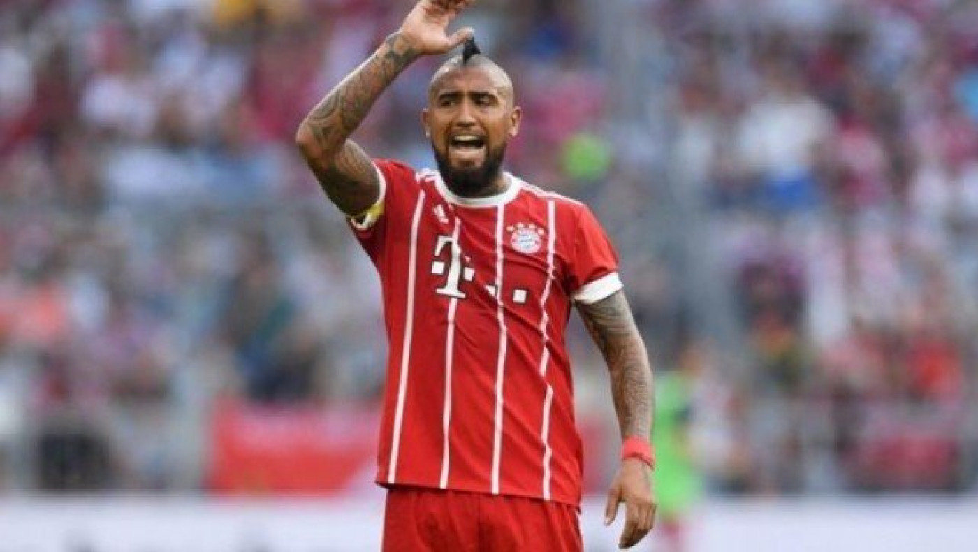 Ξεκινάει από τα 50 εκατ. ευρώ η προσφορά της Ιντερ για Βιδάλ