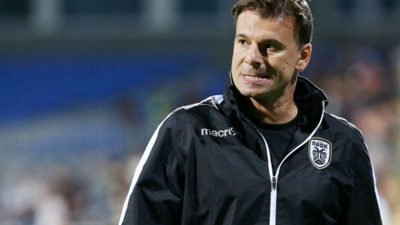 Ο           Στανόγεβιτς            προβληματίστηκε;