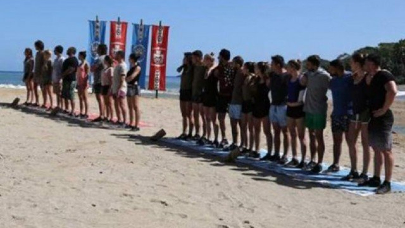 Εκπληκτική ατάκα Σπαλιάρα για το... σεξ στο Survivor