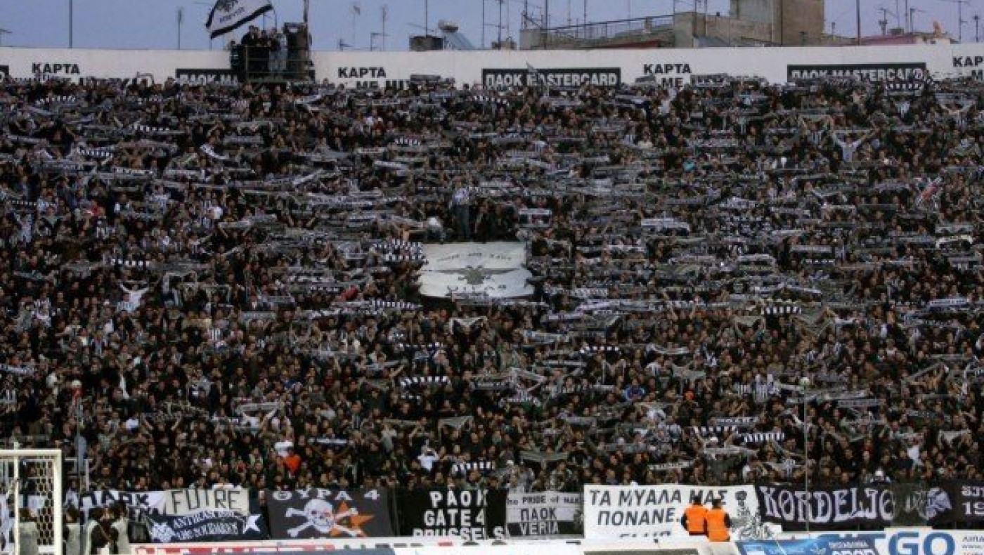 «Έσπασε» το φράγμα των 9000                διαρκείας ο ΠΑΟΚ!