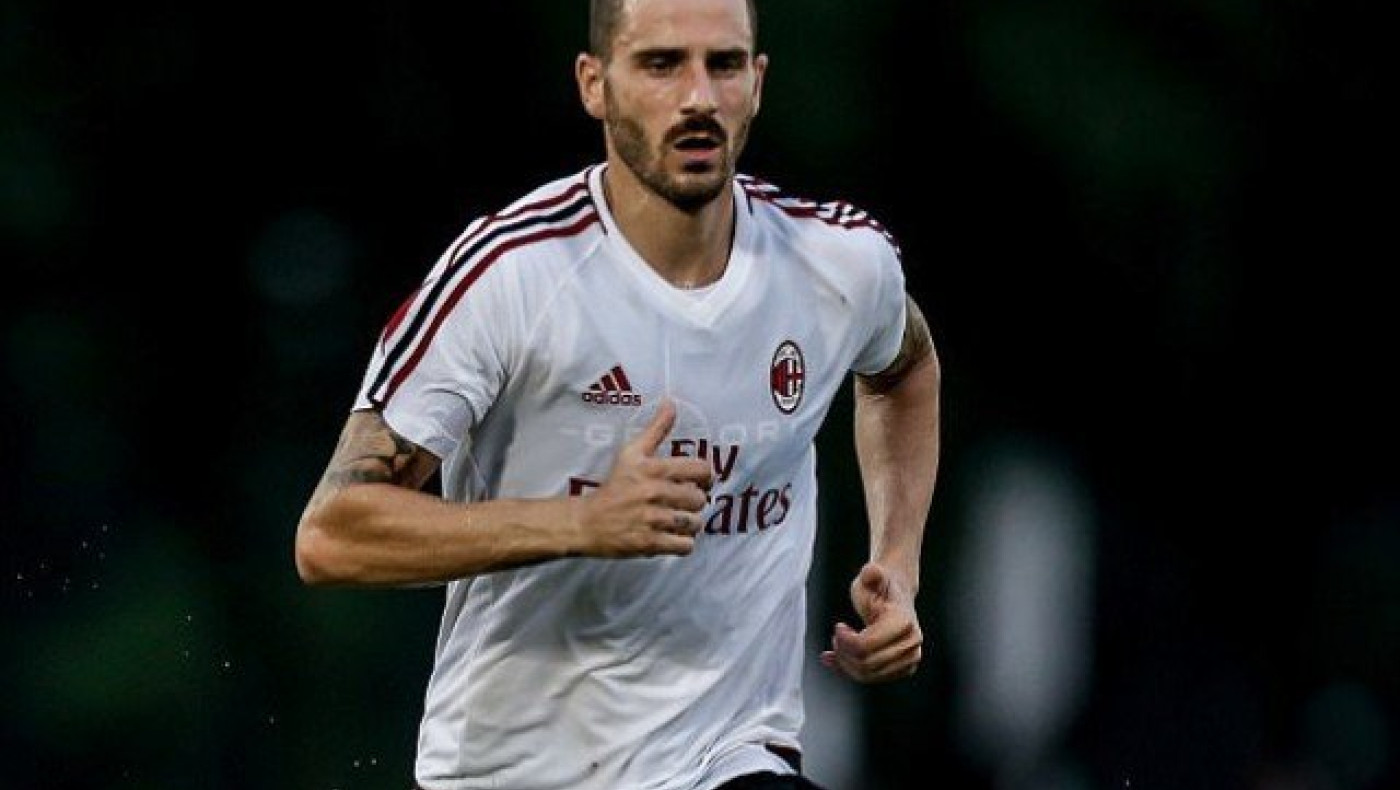 Μπονούτσι: «Εψαχνα μια νέα πρόκληση, δεν είμαι προδότης»