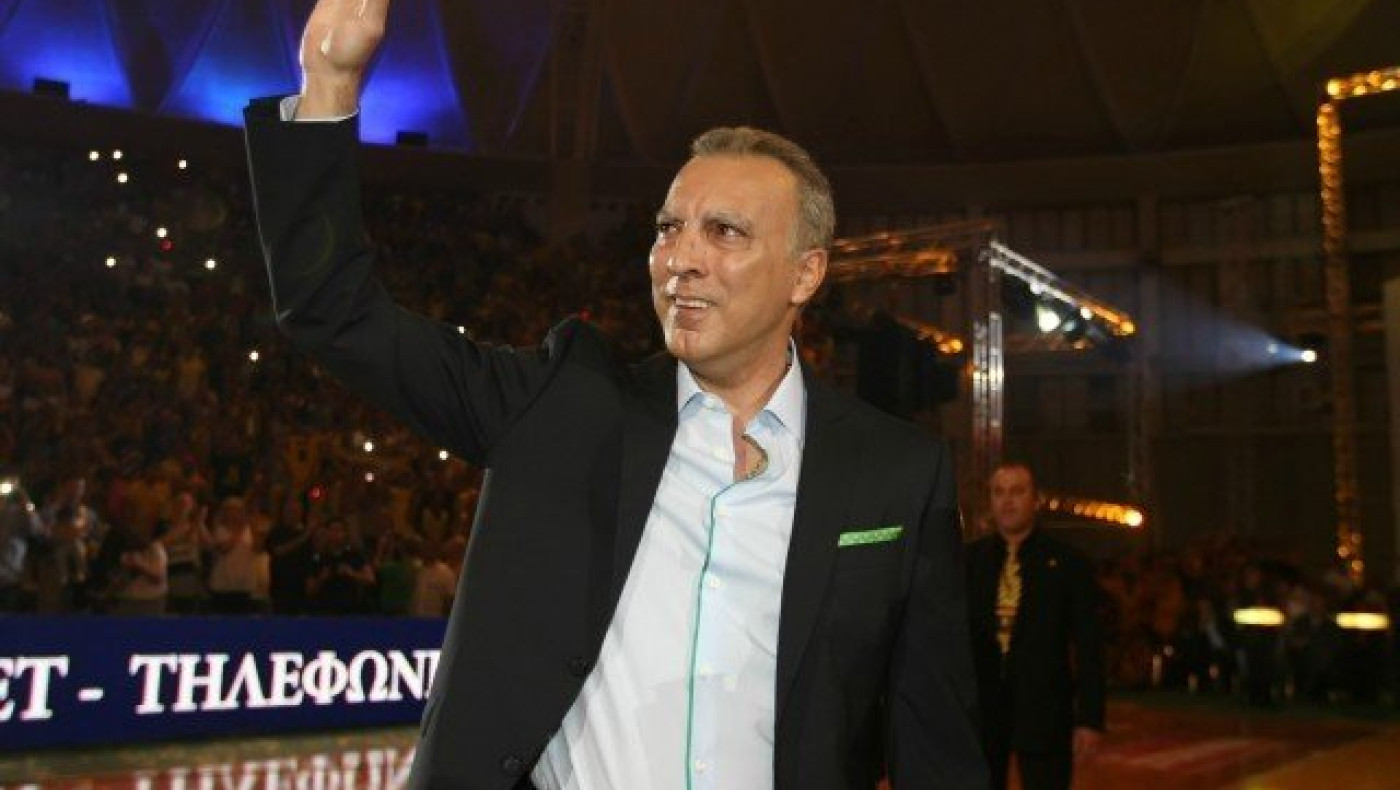 Οι ευχές της ΚΑΕ Αρης στον Νίκο Γκάλη και... το ελληνικό μπάσκετ