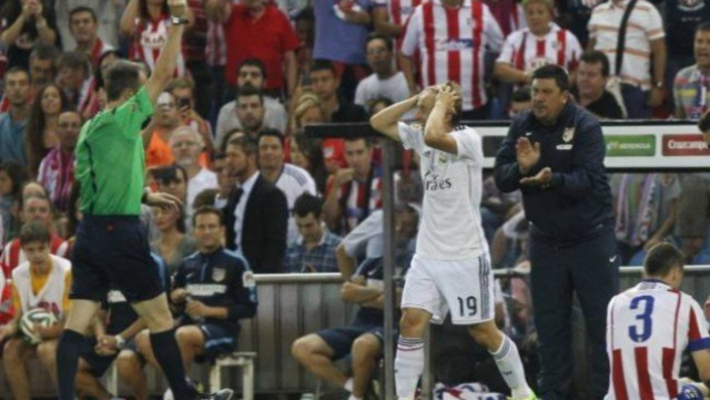 Χωρίς Μόντριτς η Ρεάλ      κόντρα στην Μπαρτσελόνα!