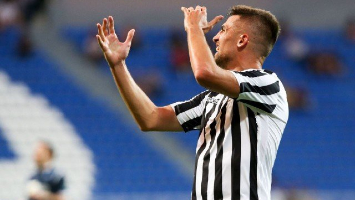 Δίχως φιλότιμο κι εγωισμό   δεν έχει χαΐρι  ο ΠΑΟΚ