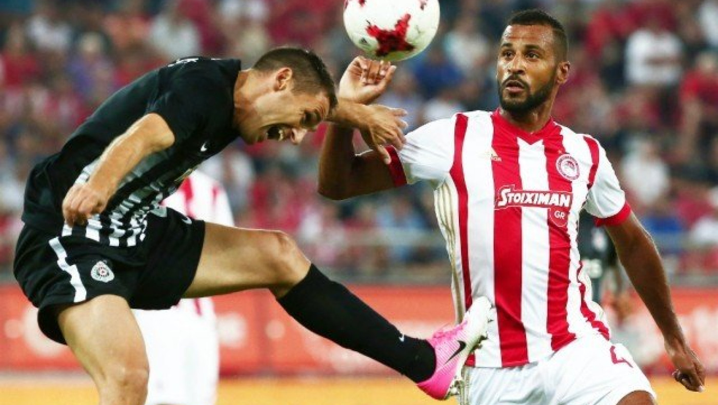 Το πάλεψε η Παρτιζάν, αλλά έκανε «δώρο» στον Ολυμπιακό