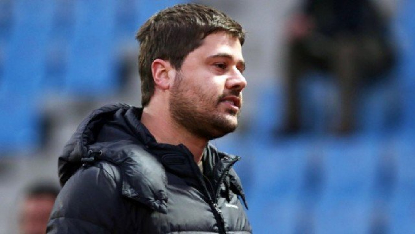 Τι είπε ο Μάκης Γκαγκάτσης για την κλήρωση με την Έστερσουντ