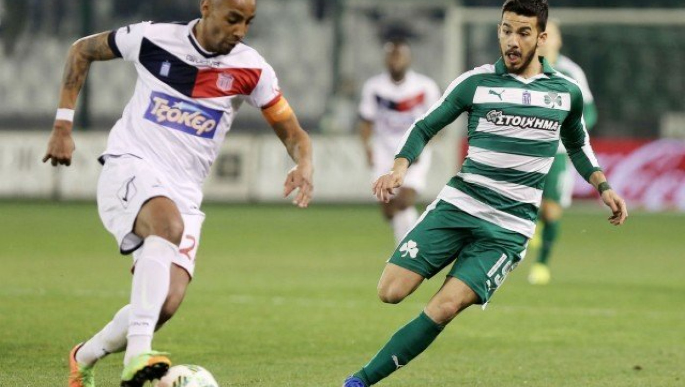 Καλί: «Θέλω   να     παίξω     στον     Αρη» (audio)