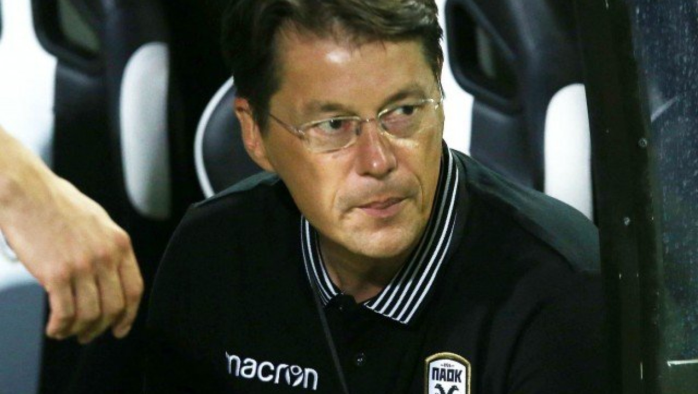 Καθοριστική συνάντηση   Μίχελ    με     Κουτσολιάκο