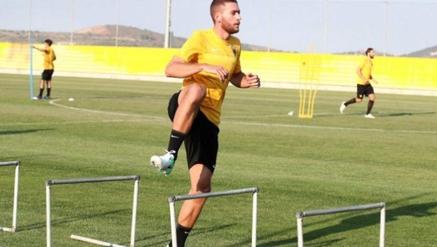 Νέος τραυματισμός στην          ΑΕΚ με Τζανετόπουλο