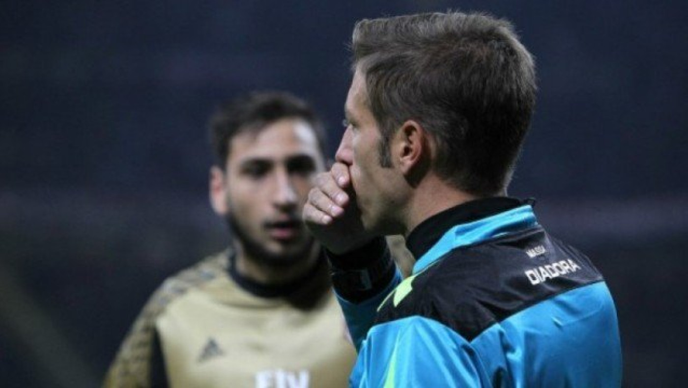 Ιταλική και γερμανική σφυρίχτρα στα παιχνίδια Ολυμπιακού και ΑΕΚ