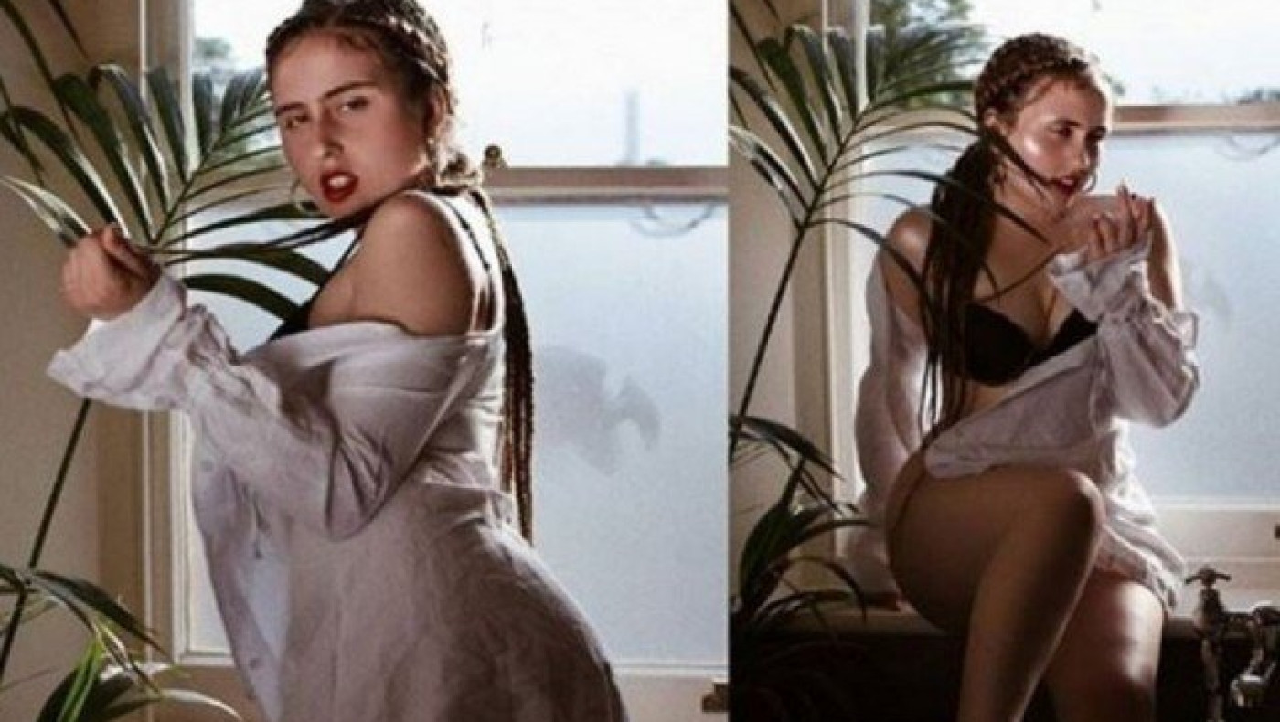 Η Αρετή Κοσμίδου στο ντουζ με... αποκαλυπτικό μαγιό! (ΒΙΝΤΕΟ)