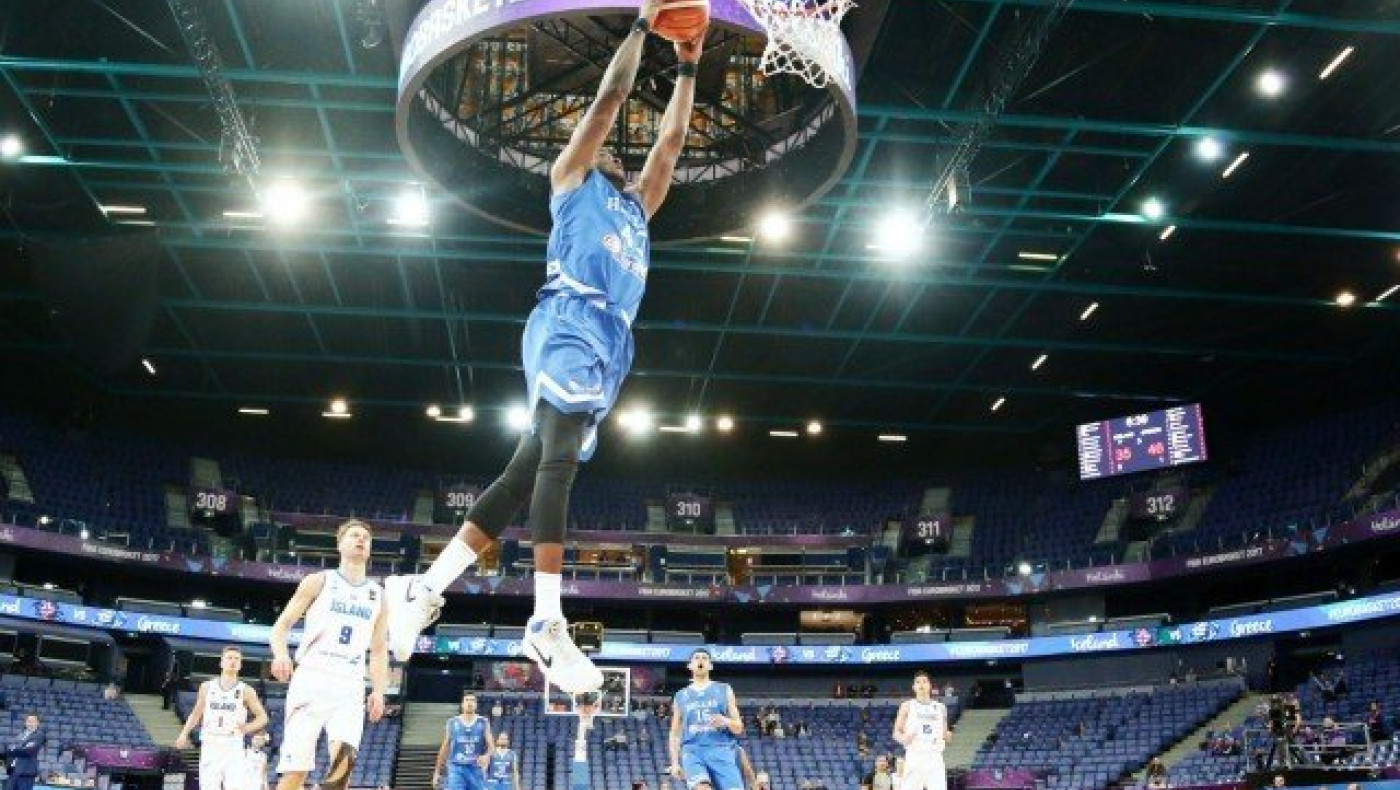 Σοβαρεύτηκε στο δεύτερο και καθάρισε με Παππά και Αντετοκούνμπο