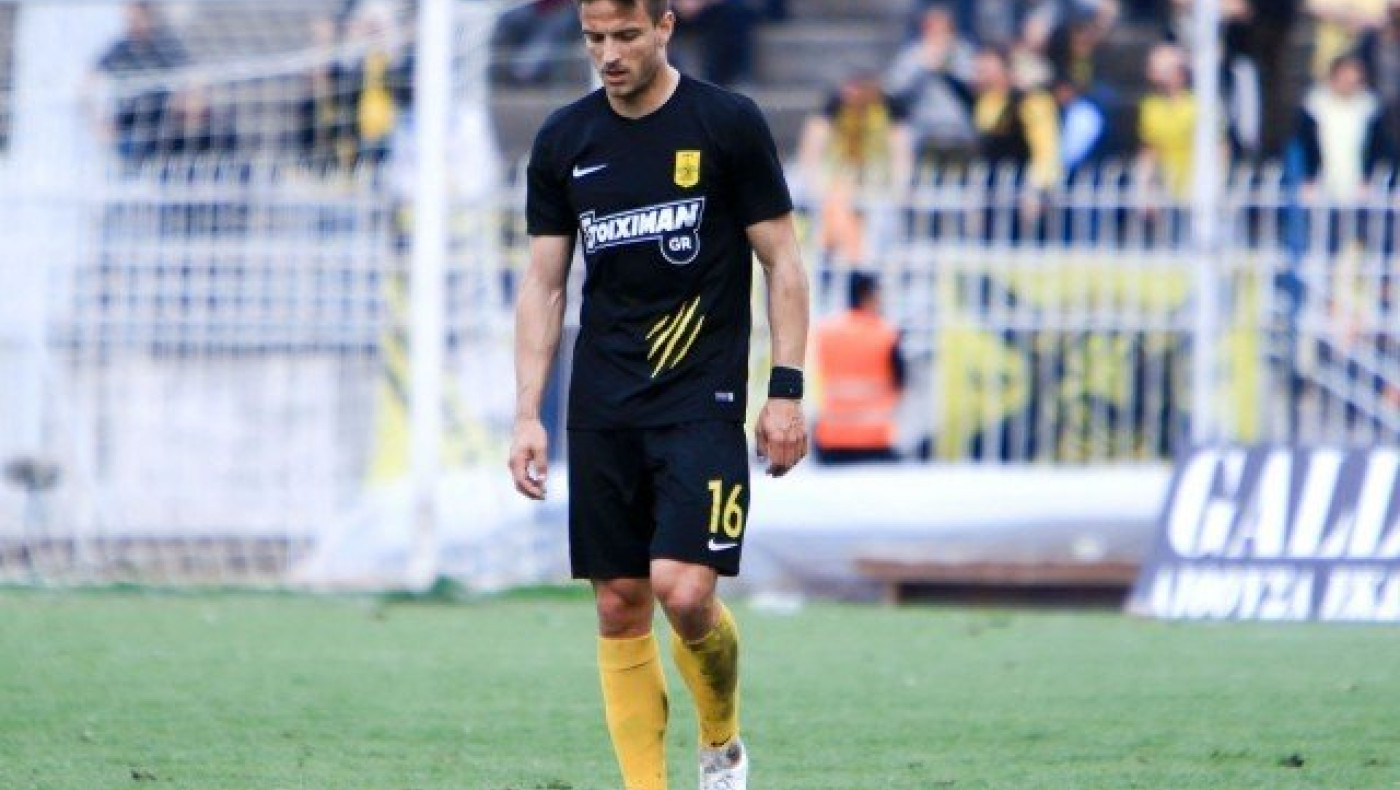 Συνάντηση Καρυπίδη με την πλευρά Μιλούνοβιτς στην  Αθήνα