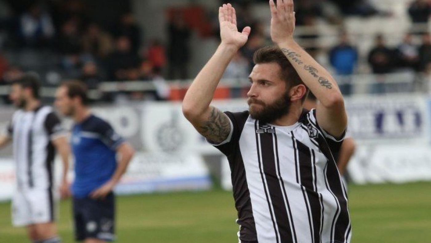 ΣΟΚ με                Περογραμβράκη          στον ΟΦΗ!