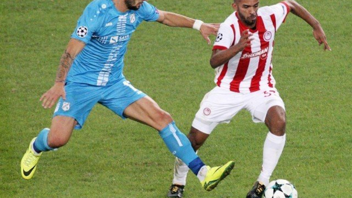 LIVE: Ριέκα-      Ολυμπιακός (Πρ. Champions League)