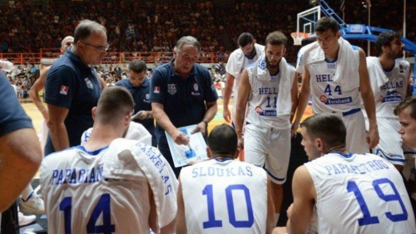 «Δικαιούμαστε                               να φτάσουμε ψηλά»