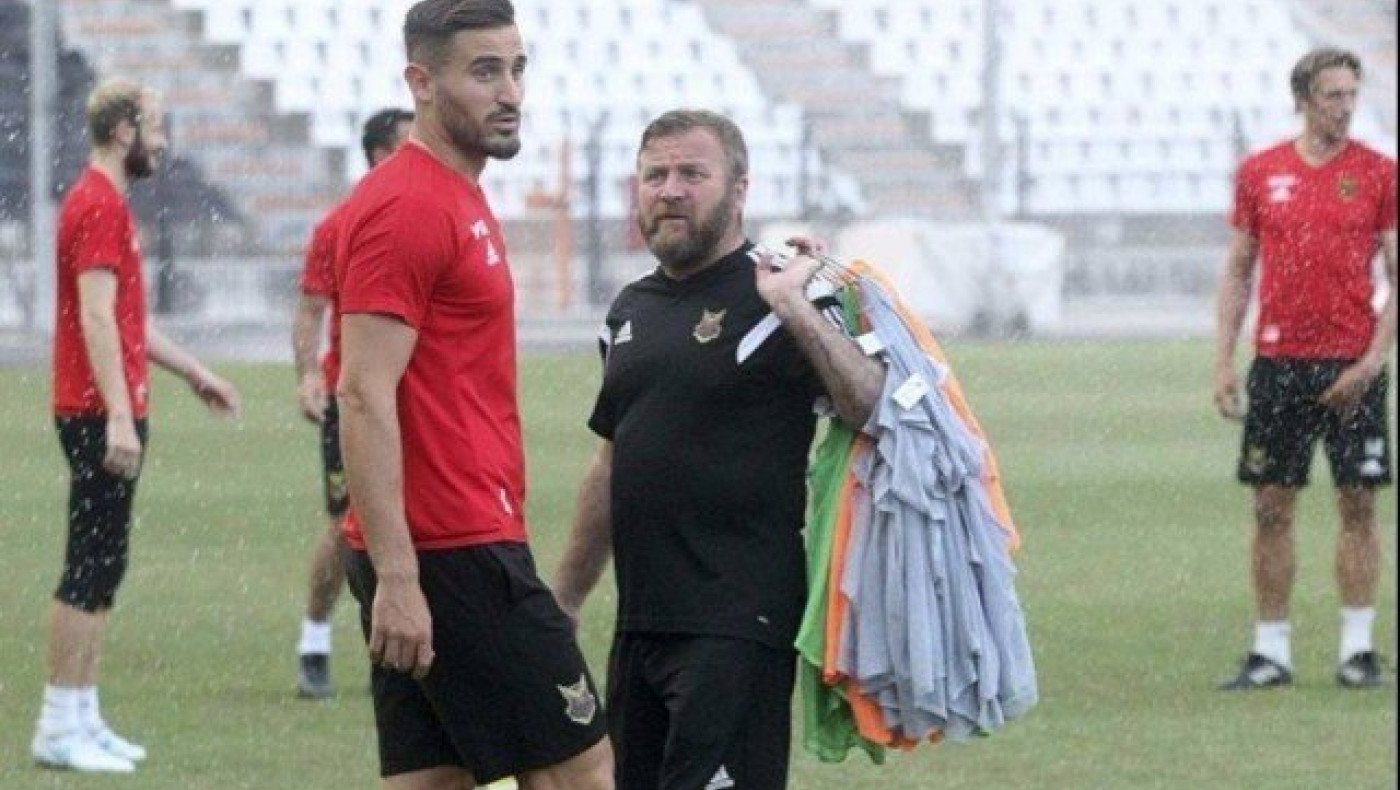 Παπαγιαννόπουλος: «Νιώθω            πολύ περήφανος»