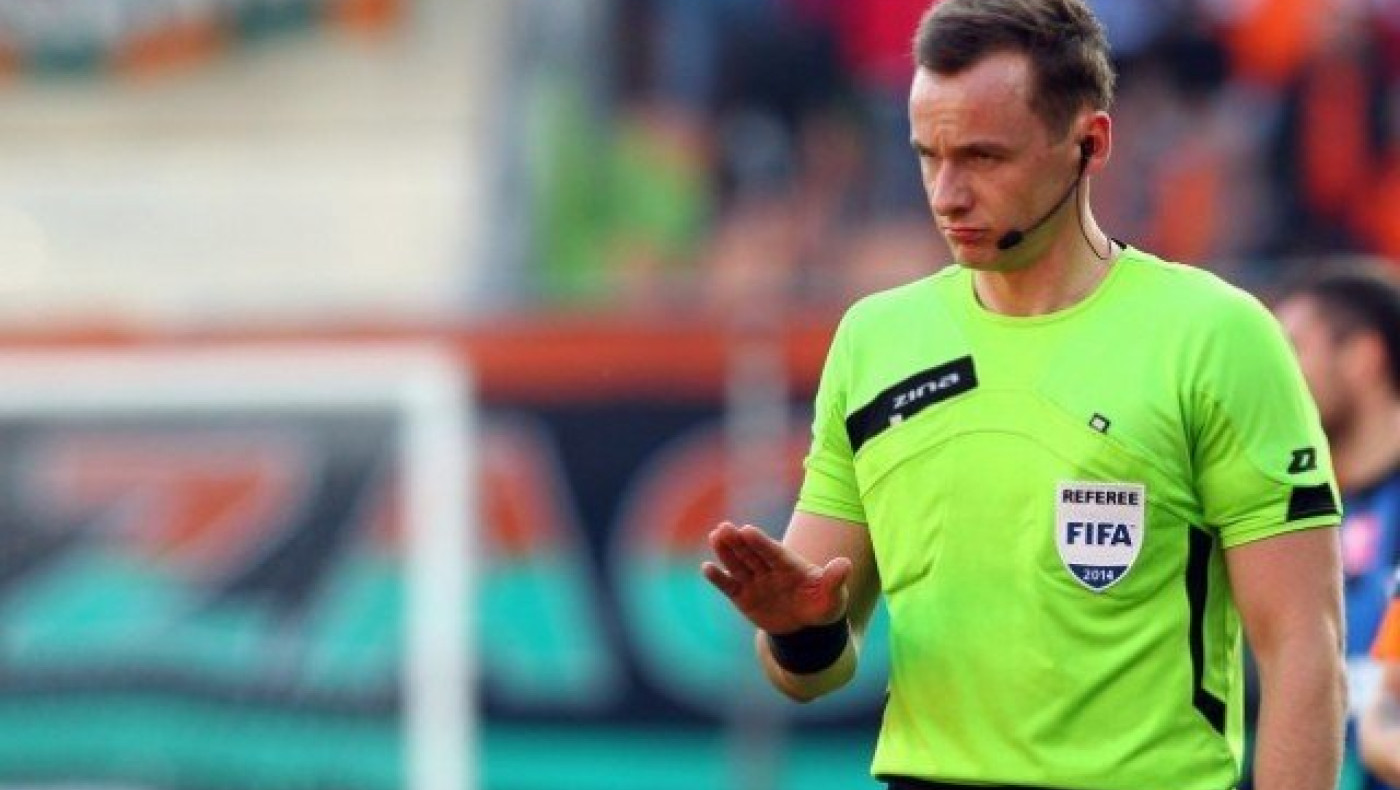 Αυτός         θα σφυρίξει το         Έστερσουντ - ΠΑΟΚ