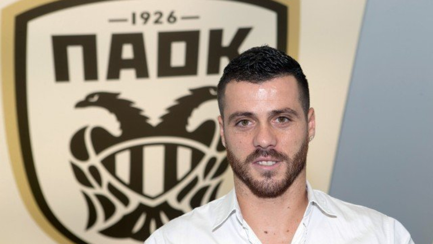 Εζησα μαζί με τον Αντελίνο...  την αγωνία της μεταγραφής του