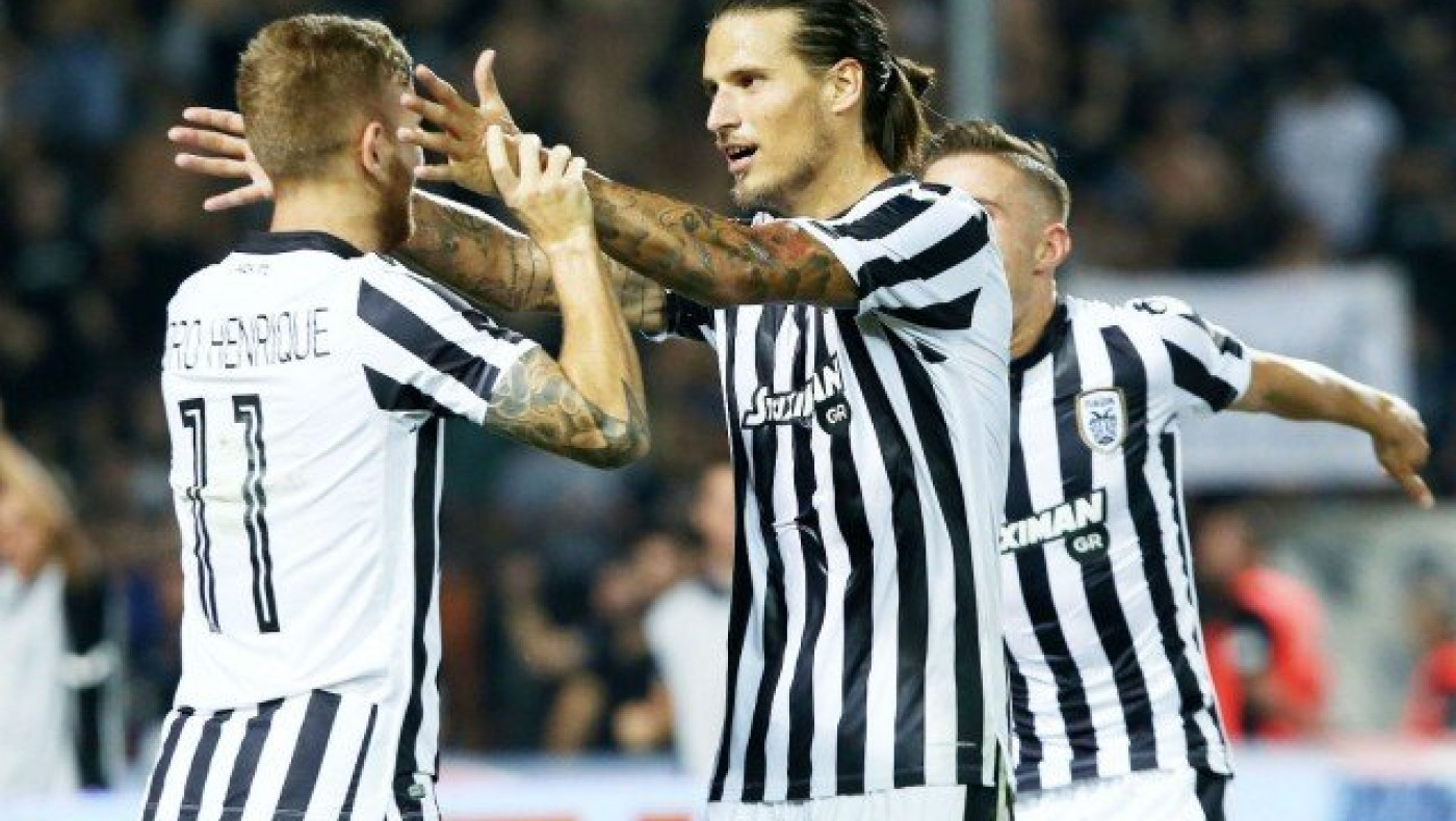 Αντίπαλος    του     ΠΑΟΚ   ο    κακός   του    εαυτός