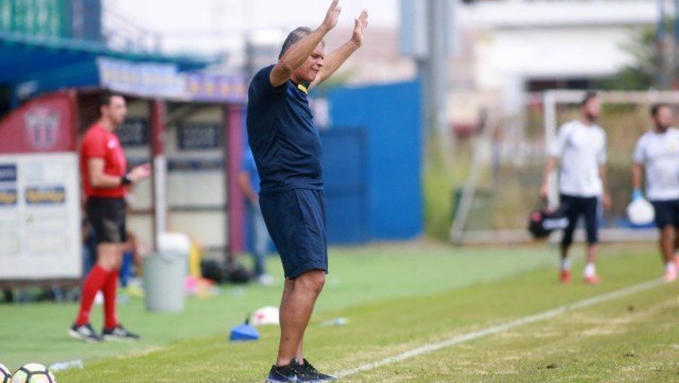 Ο            Δημήτρης           Σπανός  το πήρε… αλλιώς