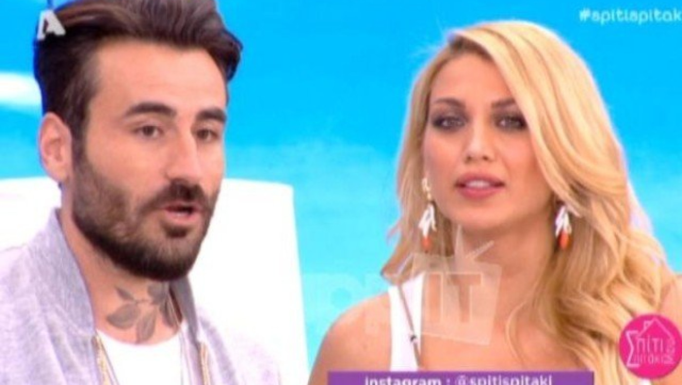 Μαυρίδης: Συμμετοχή στο «Nomads» του ANT1 & «καπέλωμα» στη Σπυροπούλου