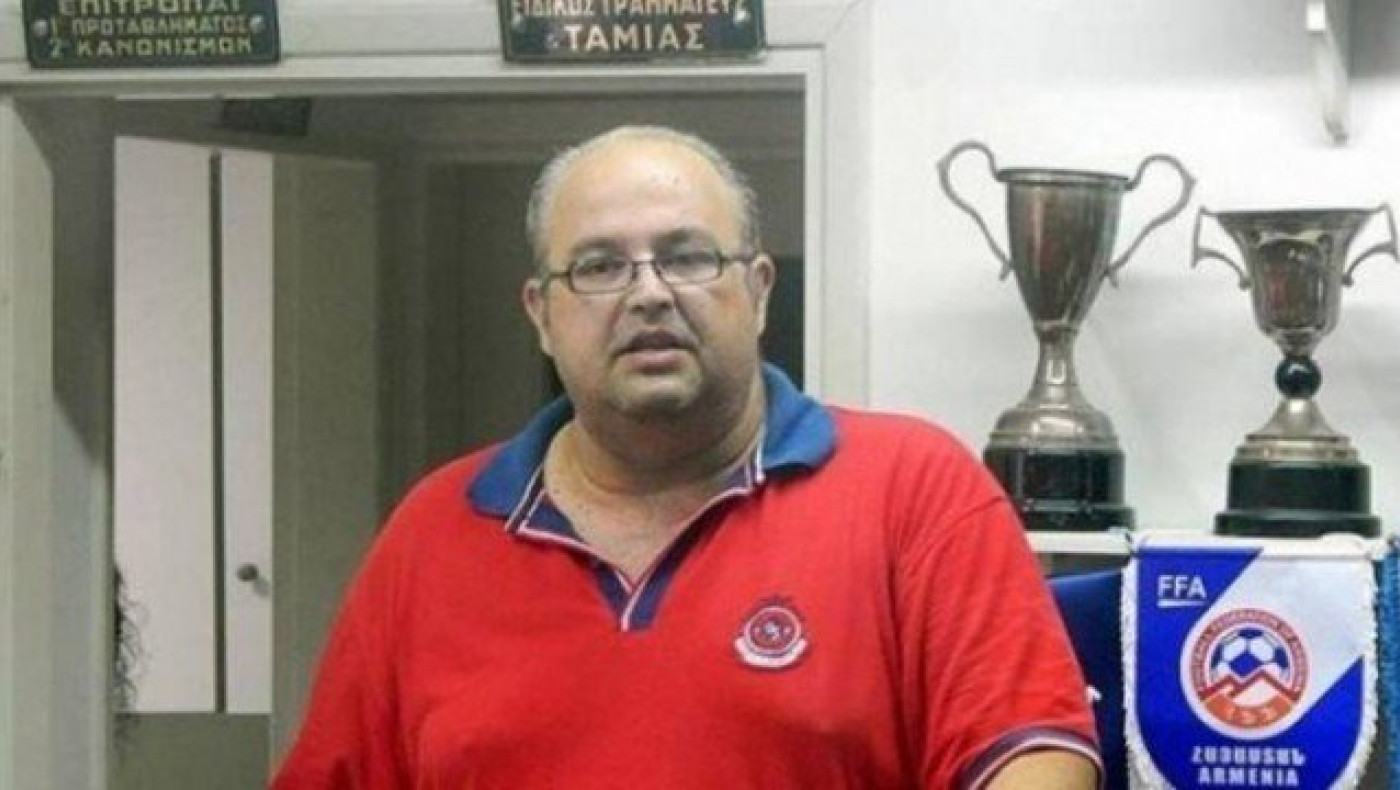 «Να μείνουμε ενωμένοι και να αλλάξουμε το ελληνικό ποδόσφαιρο» (aud)